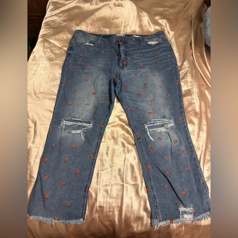 True Craft jeans